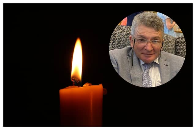 The late Phil Ryan. Photo: RIP.ie