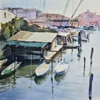 Artistic Venetian links to Clonmel bring a new art exhibition to Tipperary