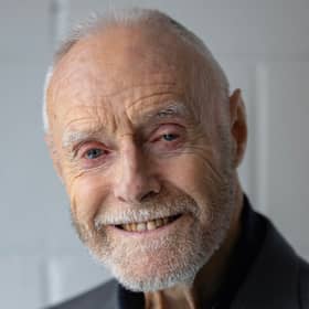 The late Pierce Purcell