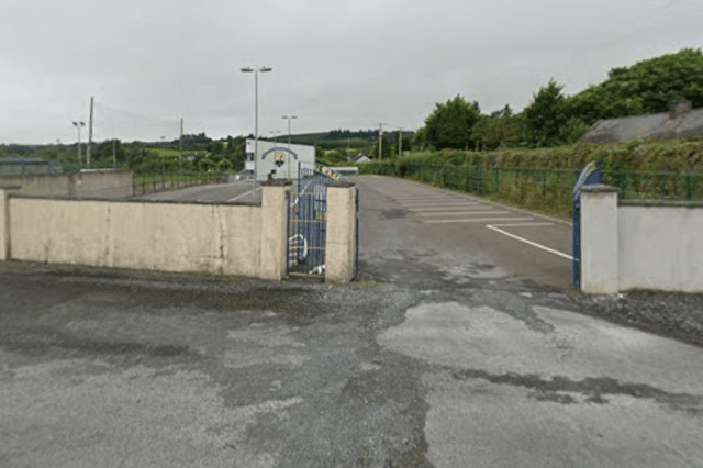 Sean Treacys GAA Club in Kilcommon, Thurles