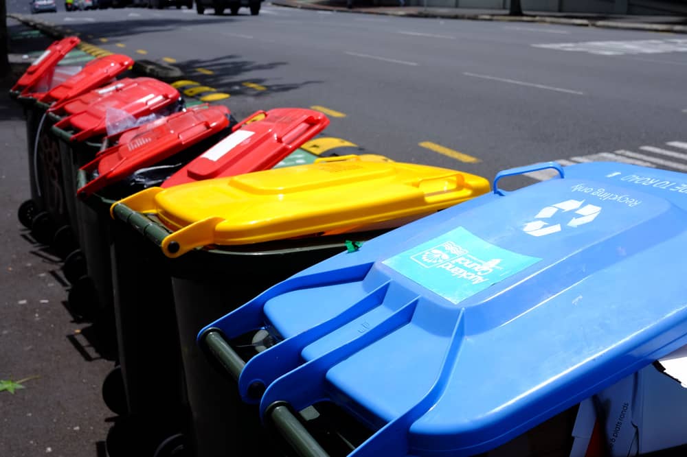Cllr Bonfield claimed that wheelie bins are being left on footpaths for multiple days at a time, blocking paths for wheelchair users and those pushing buggies
