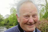 The late Joe Foyle
