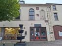 Cahir library