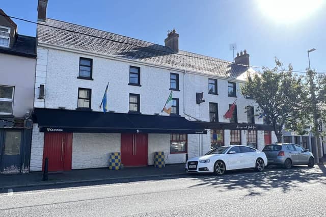 22 The Abbey, Cahir