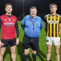 Early goals send Upperchurch on their way to convincing win