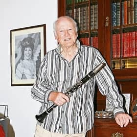 The life and music of the late clarinet player Harry Doherty from Carrick-on-Suir will be celebrated at a concert in his memory in Brewery Lane Theatre 