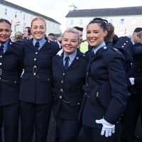 Tipperary to get five more gardaí as graduations celebrated in Templemore