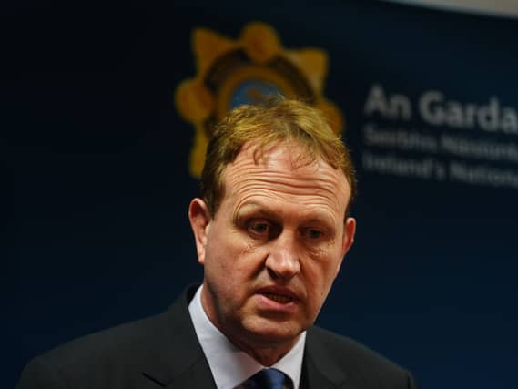 Justice Minister Jim O’Callaghan
