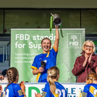 Dominant Boherlahan Dualla power to county intermediate camogie glory