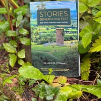 Tipperary author's new book tells stories and history of country's well-known walking trails