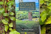 The cover of John G. O'Dwyer's new book Stories Beneath Our Feet: Best Walks Through Irish History