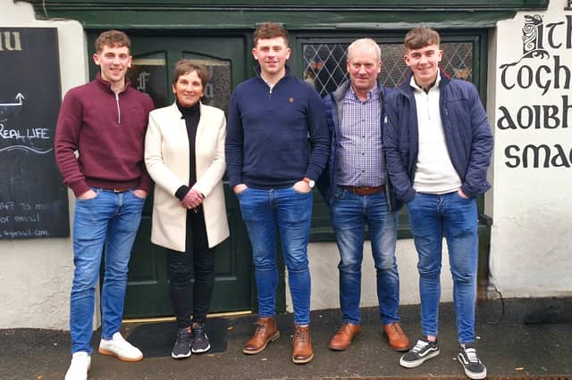 The O'Neill family