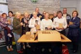Cahir Tidy Towns Group launches their reusable cups 


