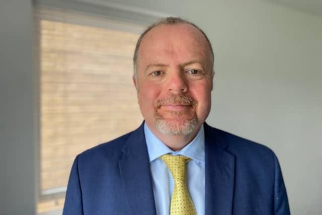 Professor Paul Connolly