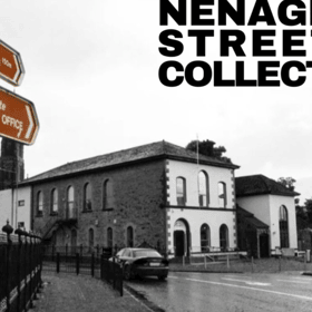 The new exhibition, Thresholds, is now showing at the Nenagh Arts Centre