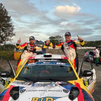 Tipperary to host huge rally championship finale this weekend