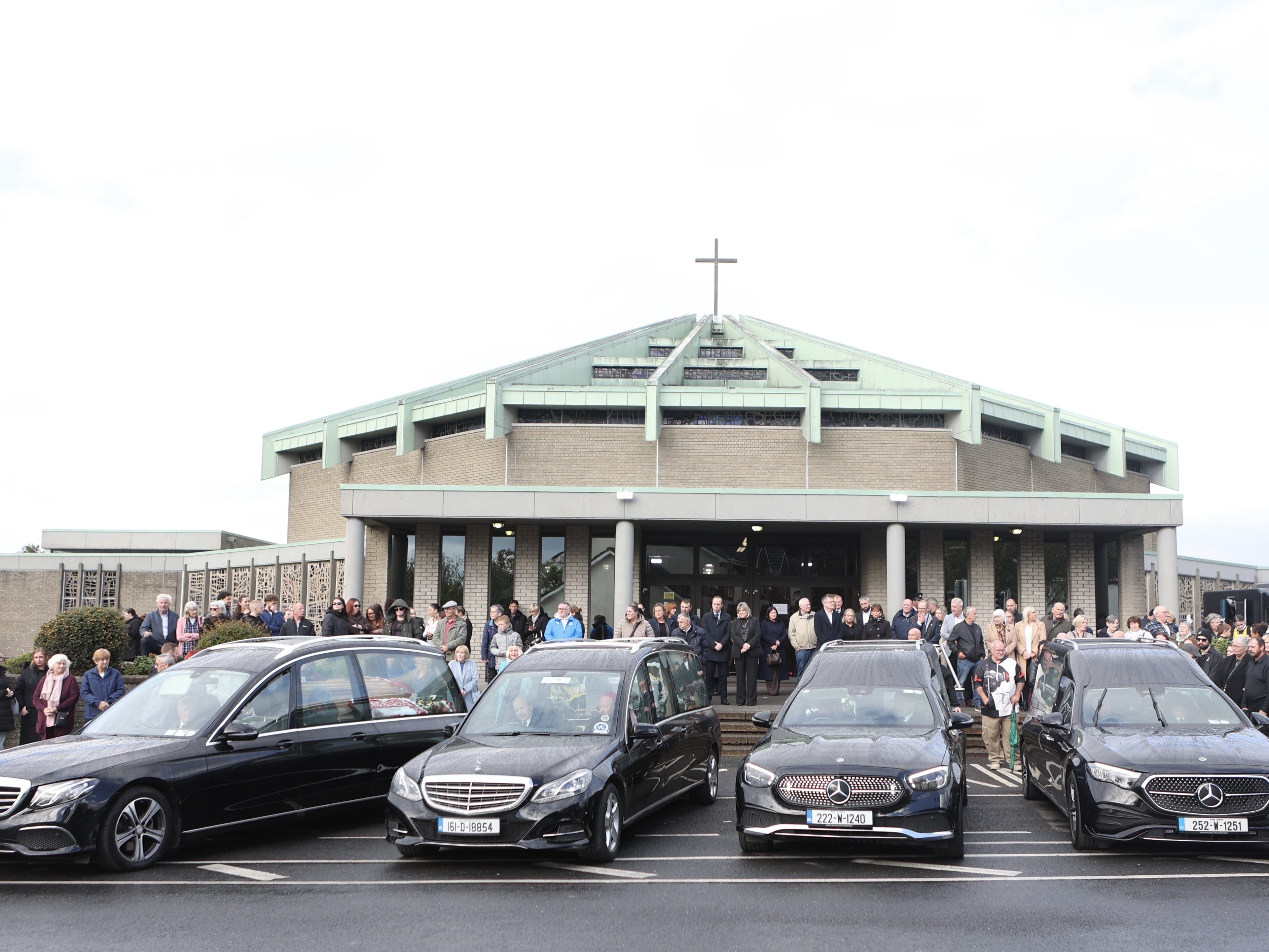 Waterford family killed in arson attack were victims of ‘web of evil’