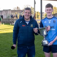 Landslide win for Moyle Rovers in County Minor A Football final