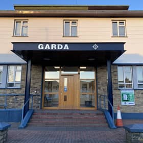 Thurles garda station