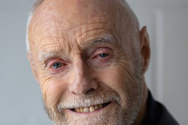 The late Pierce Purcell, who passed away last week