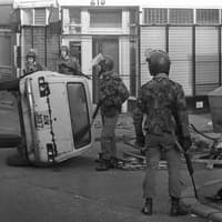 Northern Ireland Troubles Bill to deal with legacy of conflict backed by MPs