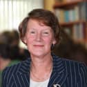 The late Mary Anne Fogarty