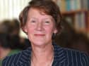The late Mary Anne Fogarty