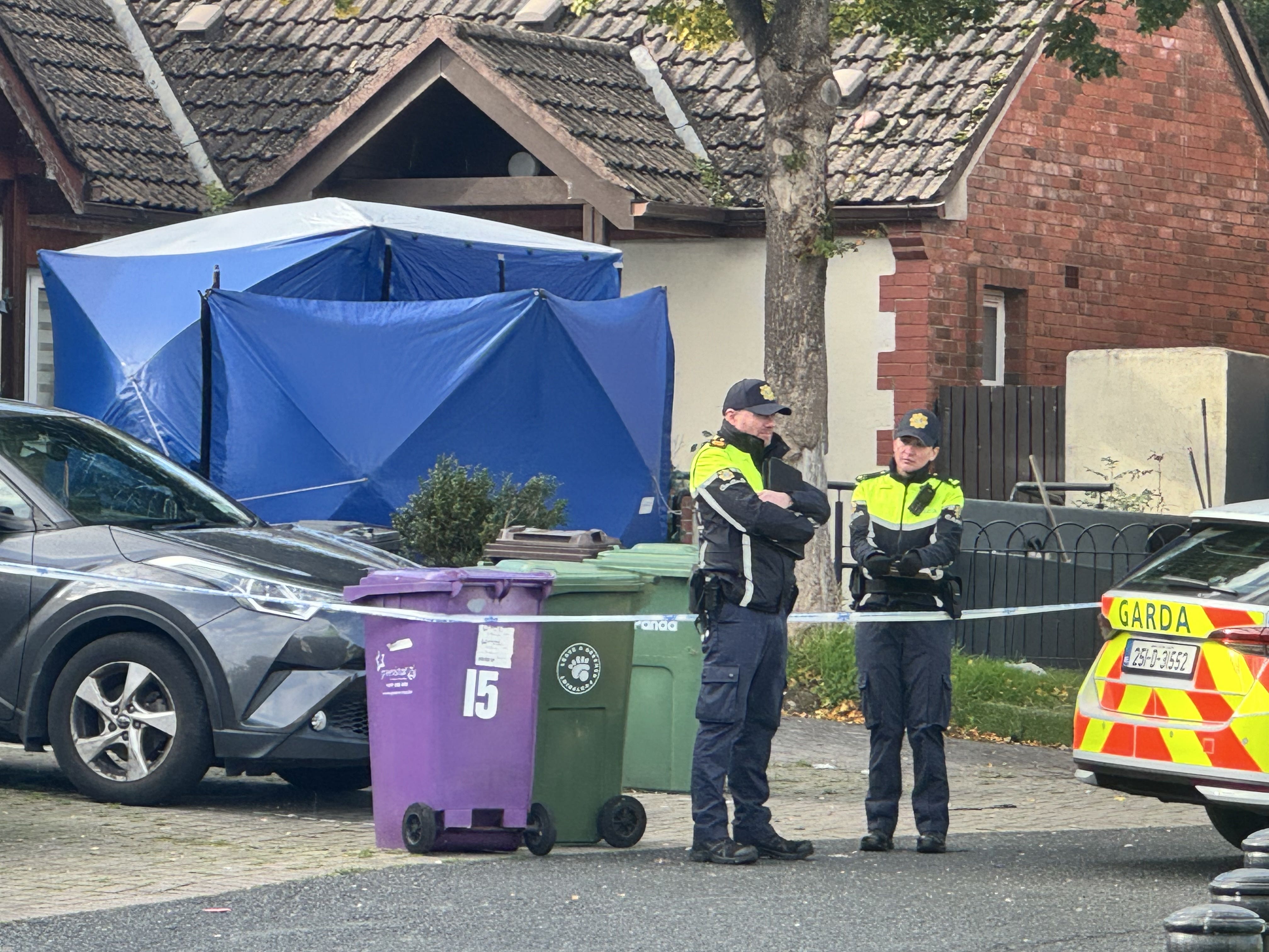 Gardaí investigating deaths of man and woman at house in Bray