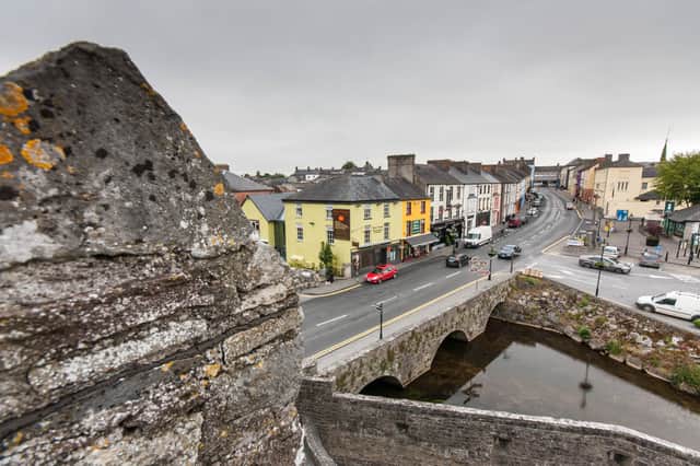 In Cahir the two-hour on-street free parking in the Square and town centre will be replaced by one hour free parking