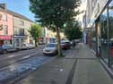 Gladstone Street in Clonmel