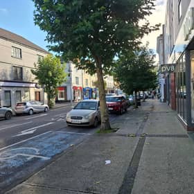 Gladstone Street in Clonmel