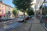 Gladstone Street in Clonmel