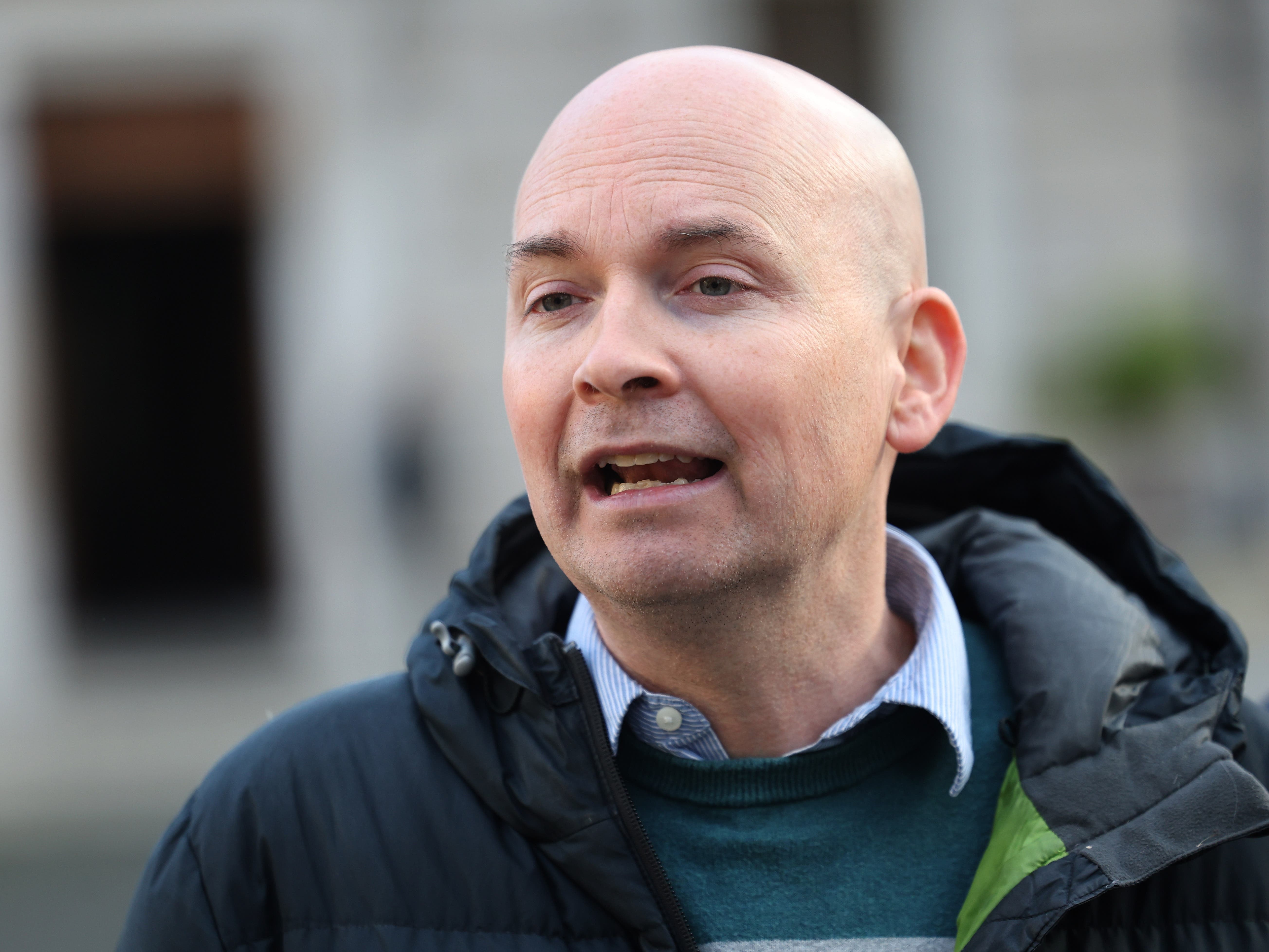 Court hears appeal over super junior ministers attending Cabinet meetings