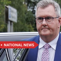 Convicted paedophile Jeffrey Donaldson accused of 2026 rape while serving as an MP