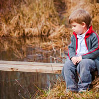 Behavioural patterns in children: the fawning response