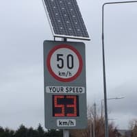 Concern mounts over the stealing of batteries from speed signs on Tipperary roads