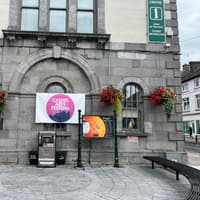 Concern raised over the future of the Cashel Town Centre First Team