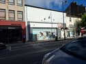 The former Dunnes Stores branch (centre) in Clonmel's O'Connell Street