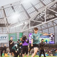 Tipperary minor footballer moves closer to American college football dream
