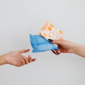 Free pediod products like tampons and pads are available from Tipperary County Council