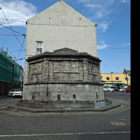 The Town Commissioners Fountain