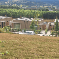 Heywood Lodge modular homes could be used as social housing, but not until at least 2028