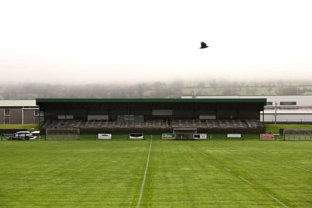 St. Mary's will play Ballincollig in the Munster Club Intermediate Hurling Championship quarter-final at Clonmel Sportsfield at 1.15 on Sunday November 1. 