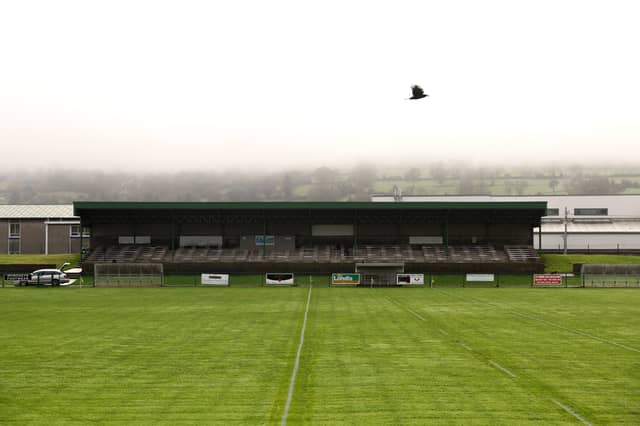 St. Mary's will play Ballincollig in the Munster Club Intermediate Hurling Championship quarter-final at Clonmel Sportsfield at 1.15 on Sunday November 1.