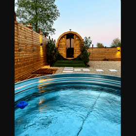 The Hive Sauna in Clonmel