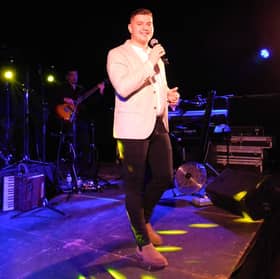 Jack Keogh and his nand visit Cashel on Saturday October 24th