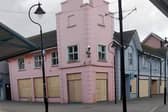 Market Place in Clonmel