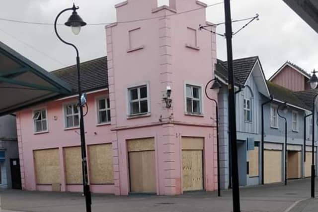 Market Place in Clonmel