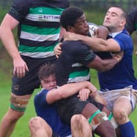 Clonmel maintain their place at the top of the All-Ireland League after victory over Limerick side Thomond