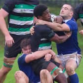 Clonmel V Thomond